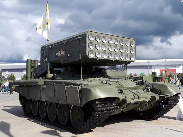 配资股票配资平台一流 俄军大杀器横扫战场，四万平米内乌军无处遁形，除了核弹就它狠？